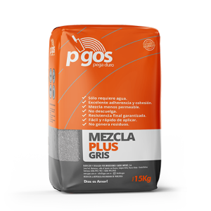 MEZCLAPLUS GRIS