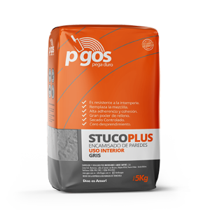 STUCO PLUS GRIS